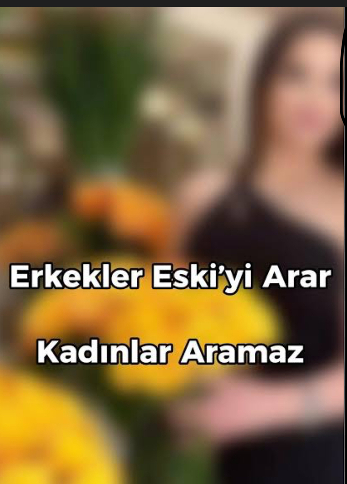 Yanındaki ile yaşar aklındaki ile ölürsün? neden buna kendini mahkum eder?