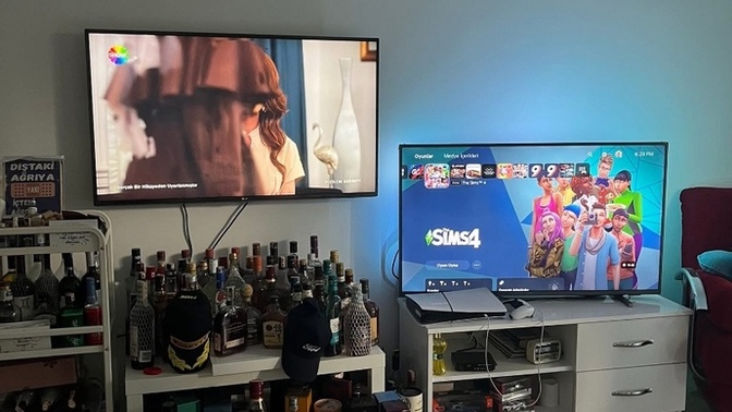 Tek yaşayan birisi için odam kötü mü?