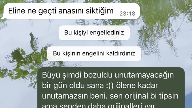 İş görüşmesine gittiğim kişi beni taciz etmeye kalktı bende yüzüne biber gazı sıktım beni polise şikayet etmekle tehdit ediyor?