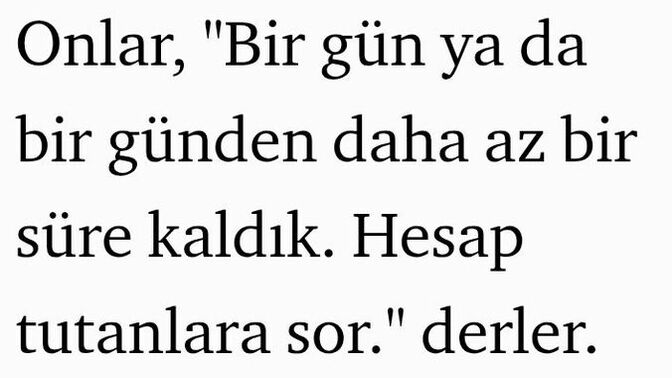 Aslında ölmeden önce bütün hayatınız sıfırlanır ne zengin kendini hatırlar ne de fakir dejavu nedir biliyormusun?