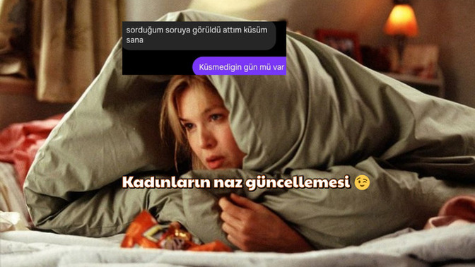 Kadınlar neden her şeye küsüyor?