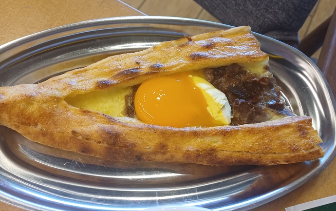 Açık pide mi kapalı pide mi?
