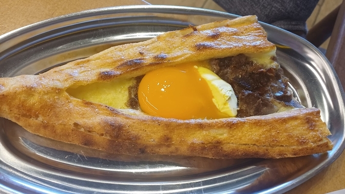 Açık pide mi kapalı pide mi?