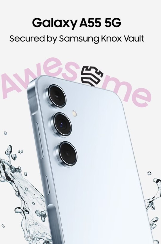 Galaxy A55 Nasıl telefon sizce?