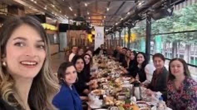 Kahvaltı yaptınız mı tahmin edeyim mi?