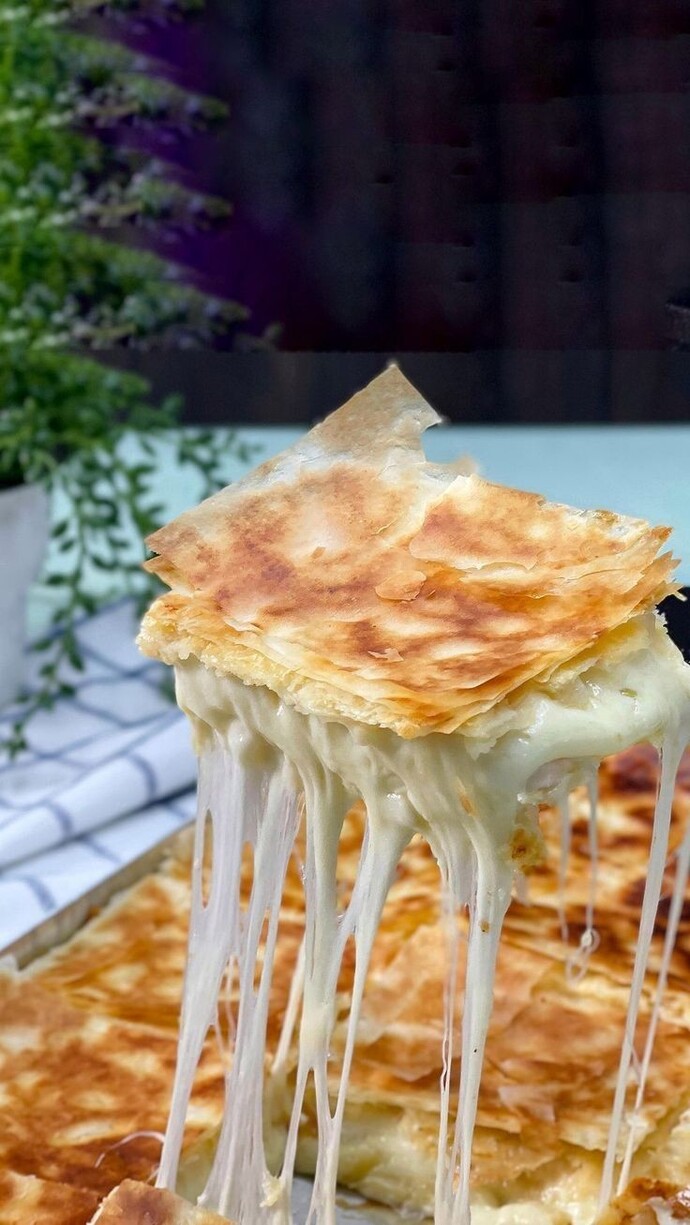 Kahvaltıda Neli Börek Seversin?