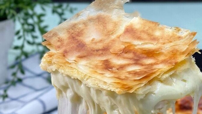 Kahvaltıda Neli Börek Seversin?