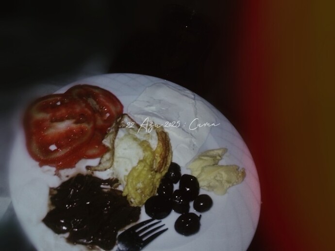 Yemek yerken tek tabakçıl mısın yoksa ortaya karışık sevenlerden mi?
