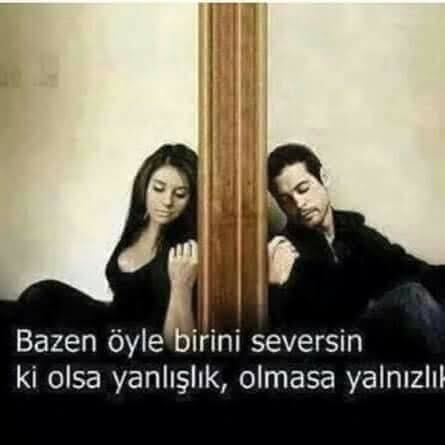 İmkansız aşk yaşadınız mı hiç?