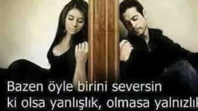 İmkansız aşk yaşadınız mı hiç?