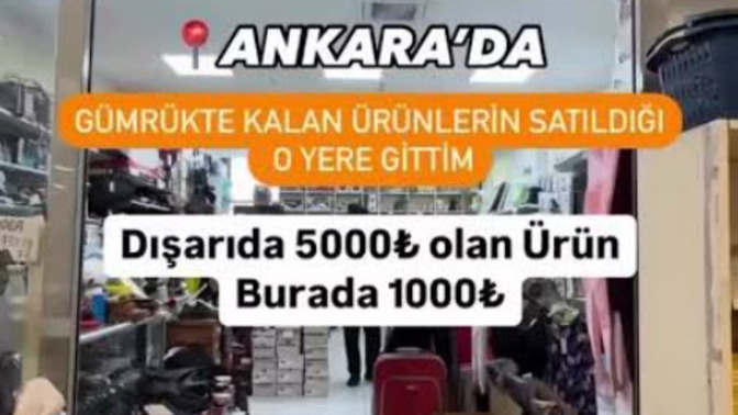 Seyahatte unutulan eşyaları satın alır mıydınız?