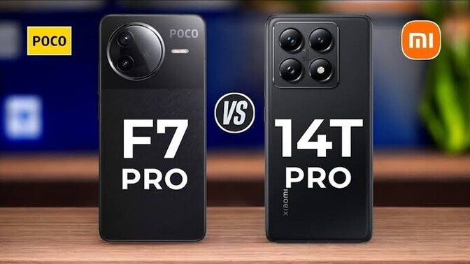 Mediatek islemci yuzunden 14t pro konusunda kararsizim, siz olsaniz hangi telefonu tercih ederdiniz?