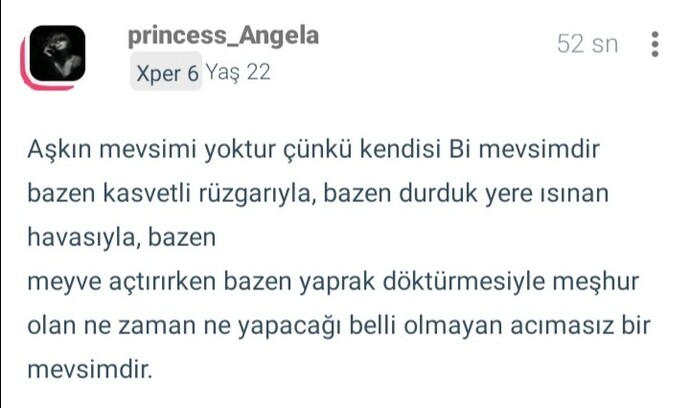 Aşk böyle midir sizce?