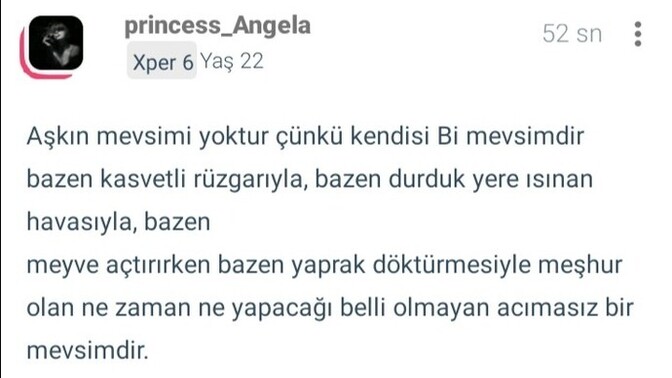 Aşk böyle midir sizce?