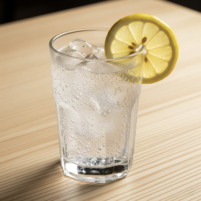 Sade soda mı meyveli soda mı?