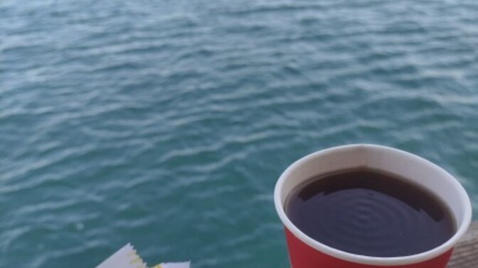 Ben bandirmaya gidiyorum 🤣 Bandırma'da bana çay söyleyebilecek olan var mı?