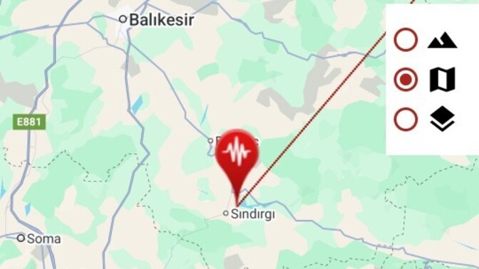 Depremi etkilenen oldu mu?