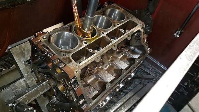 Rektefiye motor yapılmış araba alınır mı?