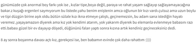 Kızların Erkeklerde Boy Takıntısının Saçma Olduğunun Kanıtı Bu Olabilir Mi?