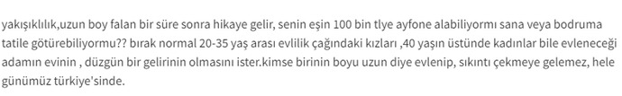 Kızların Erkeklerde Boy Takıntısının Saçma Olduğunun Kanıtı Bu Olabilir Mi?