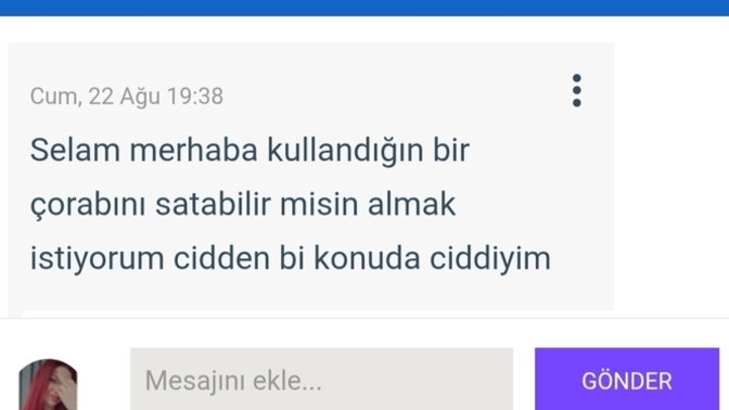 Bu devirde para kazanmak çok kolay değil mi?