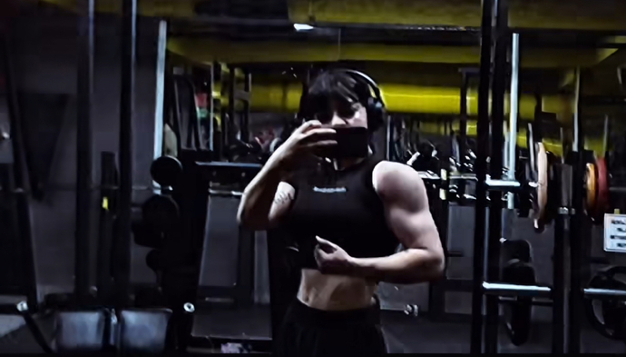 Ben push pull legs yapıyorum