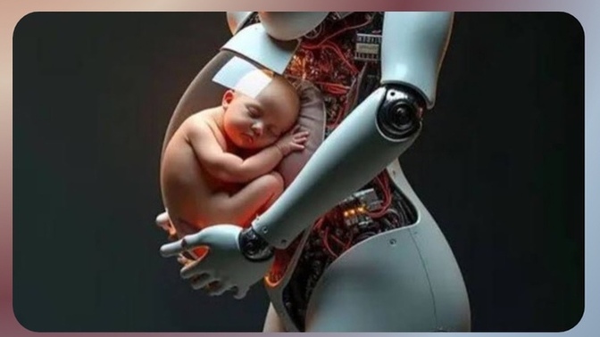 Robotlar İnsan Doğuracak mı?