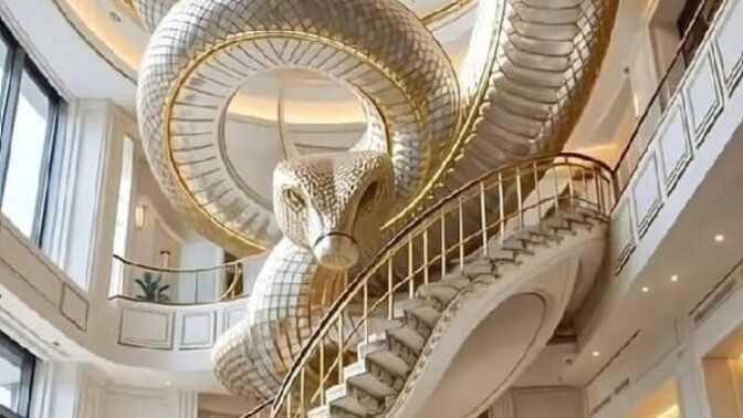 Medusa evlerinde yaşamak ister miydin?