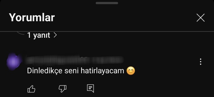 Dinledikce eski sevgilinizi hatirladiginiz ancak sizin dinlediginiz o sarkiyi asla bilemeyen eski sevgiliniz oldu mu?