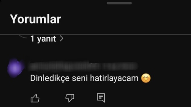 Dinledikce eski sevgilinizi hatirladiginiz ancak sizin dinlediginiz o sarkiyi asla bilemeyen eski sevgiliniz oldu mu?