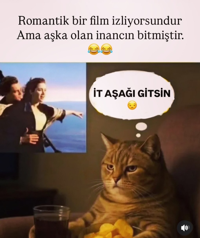 Napiyonuz bu aksam?
