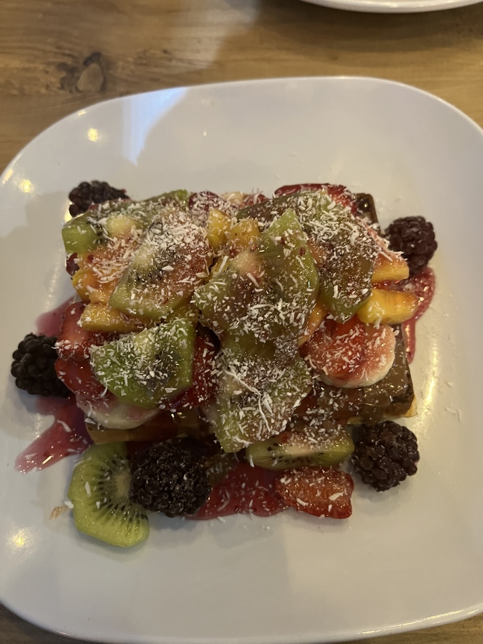 Waffle seviyor musunuz?