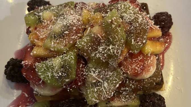 Waffle seviyor musunuz?