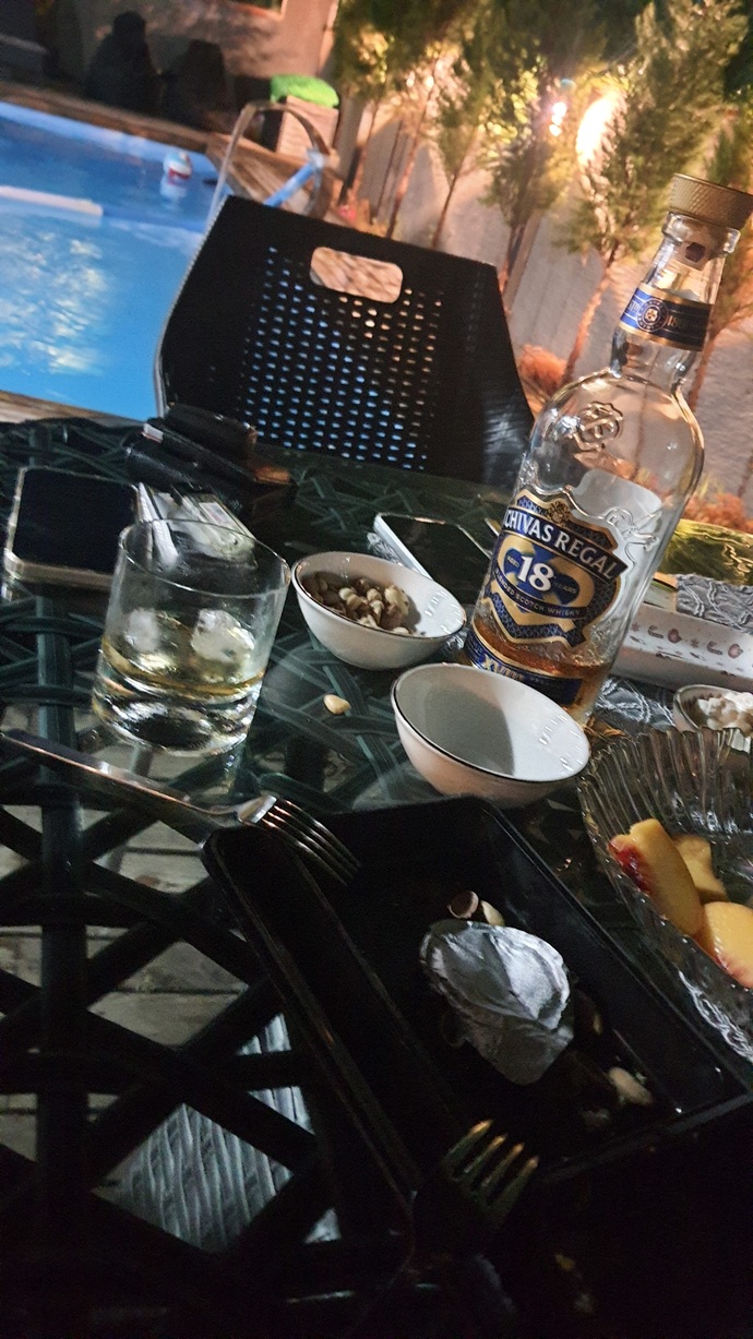 Bu akşam çayınıza kim eşlik etti?