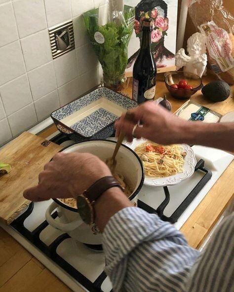 Hangi yemeği yapabilen karşı cins sizin için bir adım öndedir?