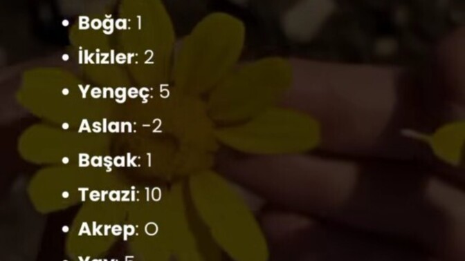 Kalbinizde kaç kişi var?