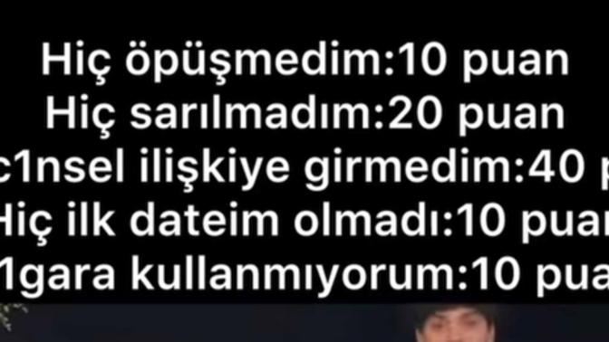 Namusölçer hesaplıyoruz gelir misiniz?
