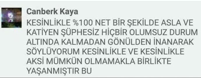 Oglum cok sıkıntılı yardım?