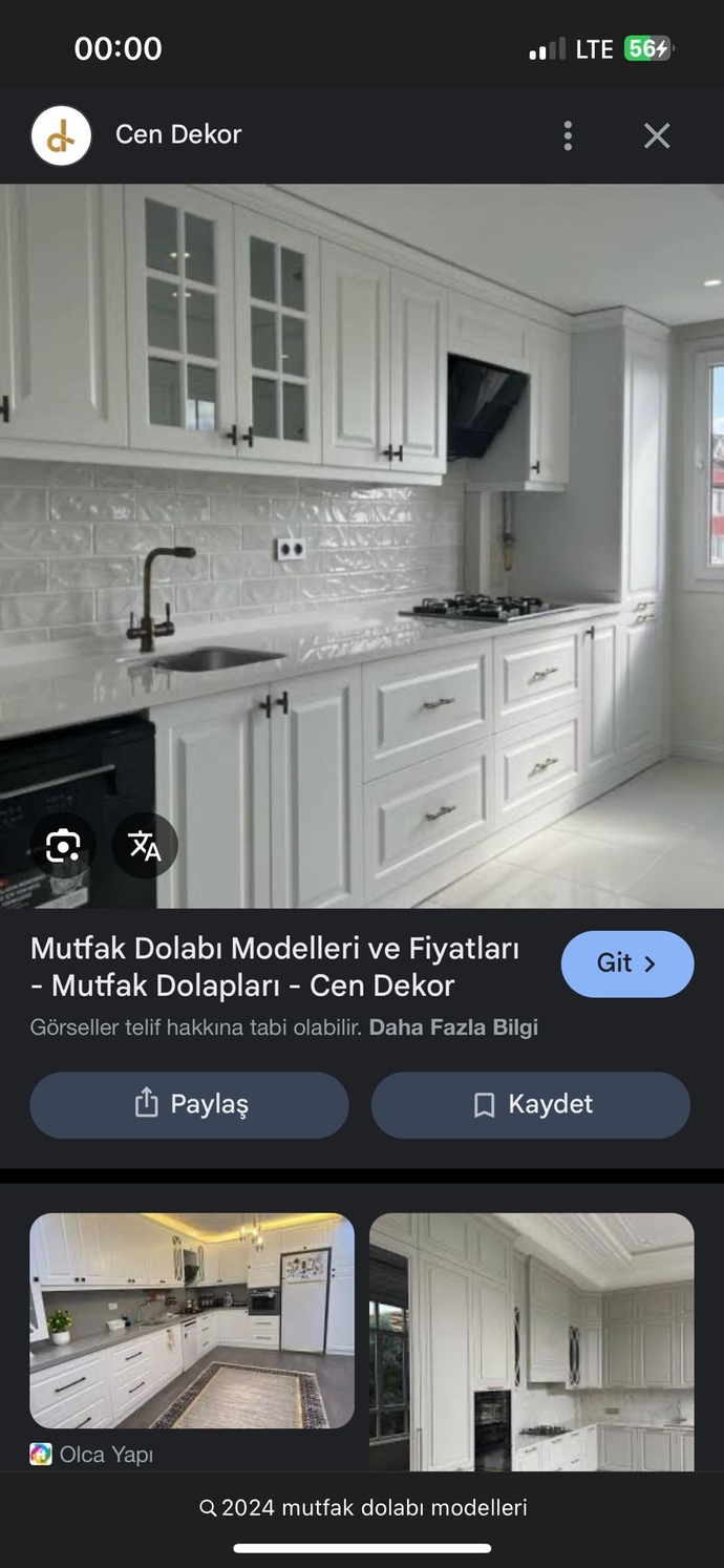 Hangi mutfak daha güzel sizce?