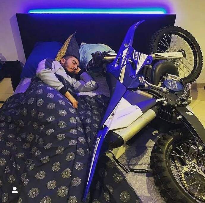 Tercihiniz kadin mi olur? Motor mu?