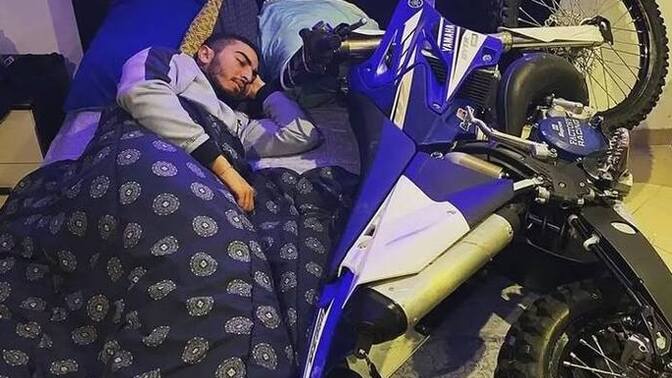 Tercihiniz kadin mi olur? Motor mu?