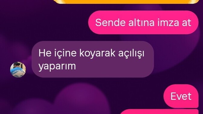 Bu adam bir sapik yani buna emin oldum ❤️ sizin aşkınız sapik mi?