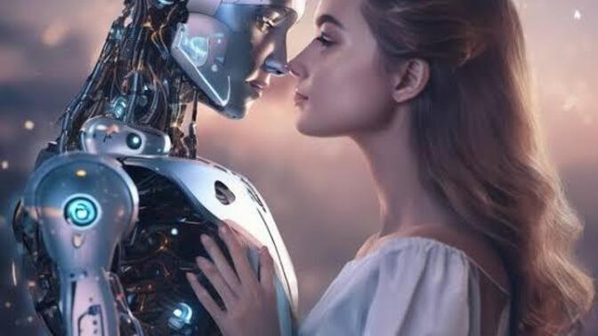 Yapay Zekâ ile Romantik İlişki Kurmak Mümkün mü?