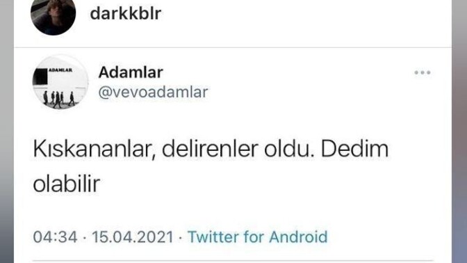 Güzelin dedikodusu çok olurmuş doğru mu sizce?