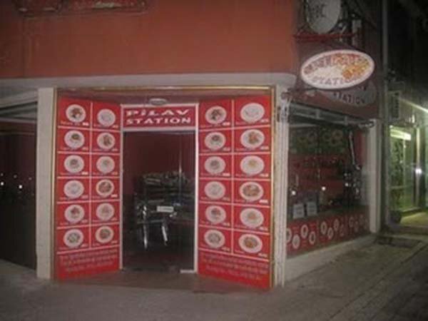 Dışarıdan yemek için seçenekleriniz bunlar olsaydı, hangisine giderdiniz?