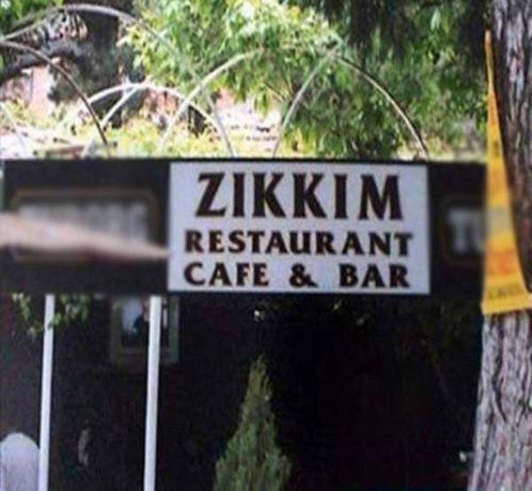 Dışarıdan yemek için seçenekleriniz bunlar olsaydı, hangisine giderdiniz?