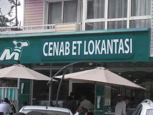 Dışarıdan yemek için seçenekleriniz bunlar olsaydı, hangisine giderdiniz?