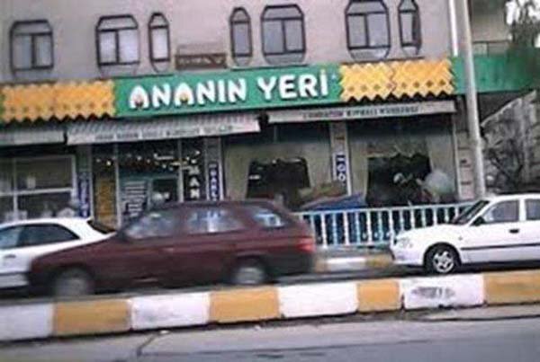 Dışarıdan yemek için seçenekleriniz bunlar olsaydı, hangisine giderdiniz?
