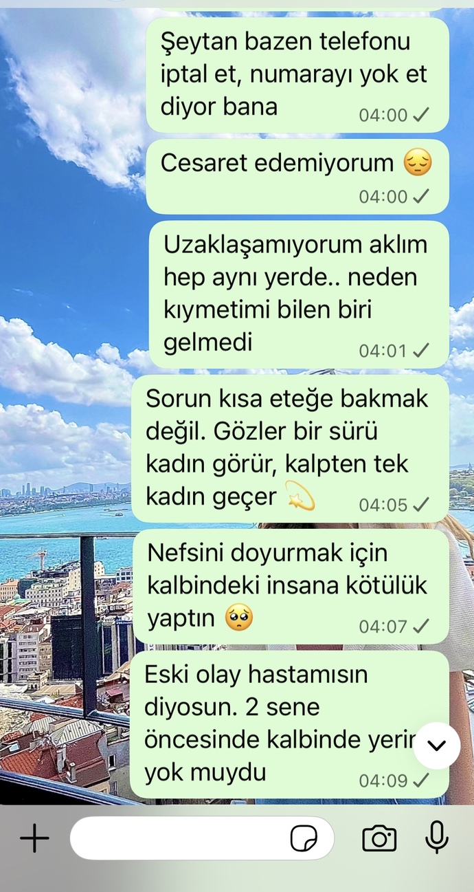 Ayrılmak neden bu kadar zor?