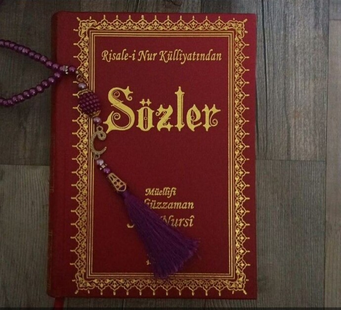 İmanda ne kadar büyük bir saadet ve nimet ve ne kadar büyük bir lezzet ve rahat bulunduğunu anlamak ister misi?